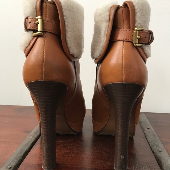 Coach Booties - Picture 6 of 8